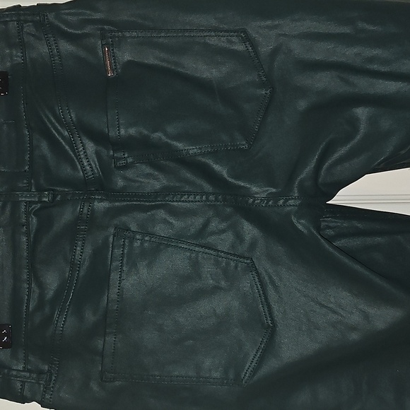 WHBM Green Women's Pants - Picture 2 of 7